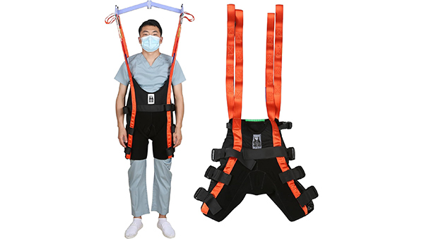Bandoleira de Assistência para Andar