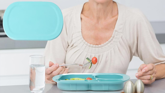 Auxiliares de alimentação
