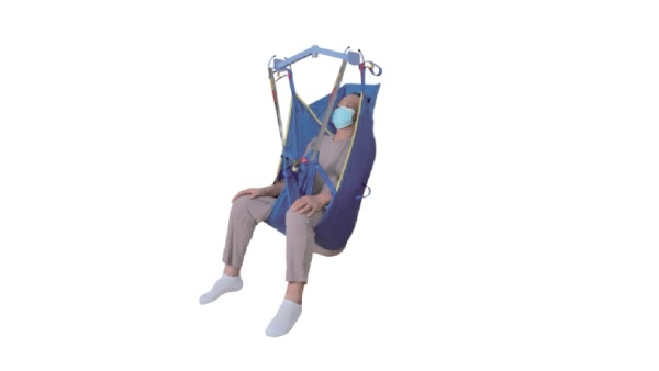 Bandoleira Universal Almofadada com Suporte de Cabeça